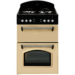 Leisure CLA60GA Classic Gas Cooker Cream